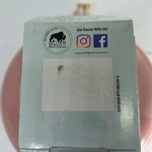 Sanrio Pink Dinnerware Set with Spoon - Picture 8 of 10